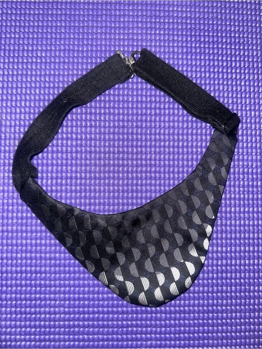 Men’s Prada Bib Tie